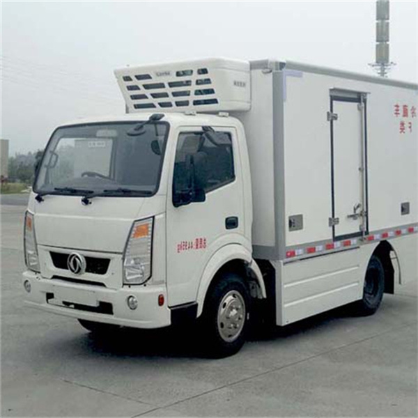 <h3>Reliable electric driven cooling unit for van-Transport </h3>
